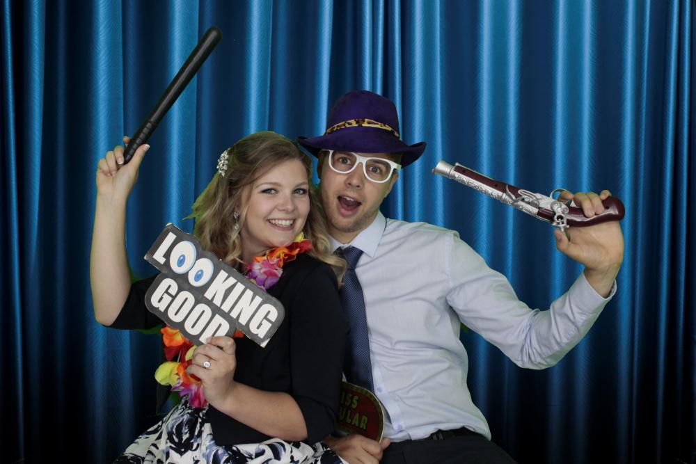 Ash and Lauren's wedding  | View more photos from the event at gallery.myphotoboothexperience.co.uk/u/MyPhotoBoothExperienceLtd/Ash-and-Laurens-wedding
